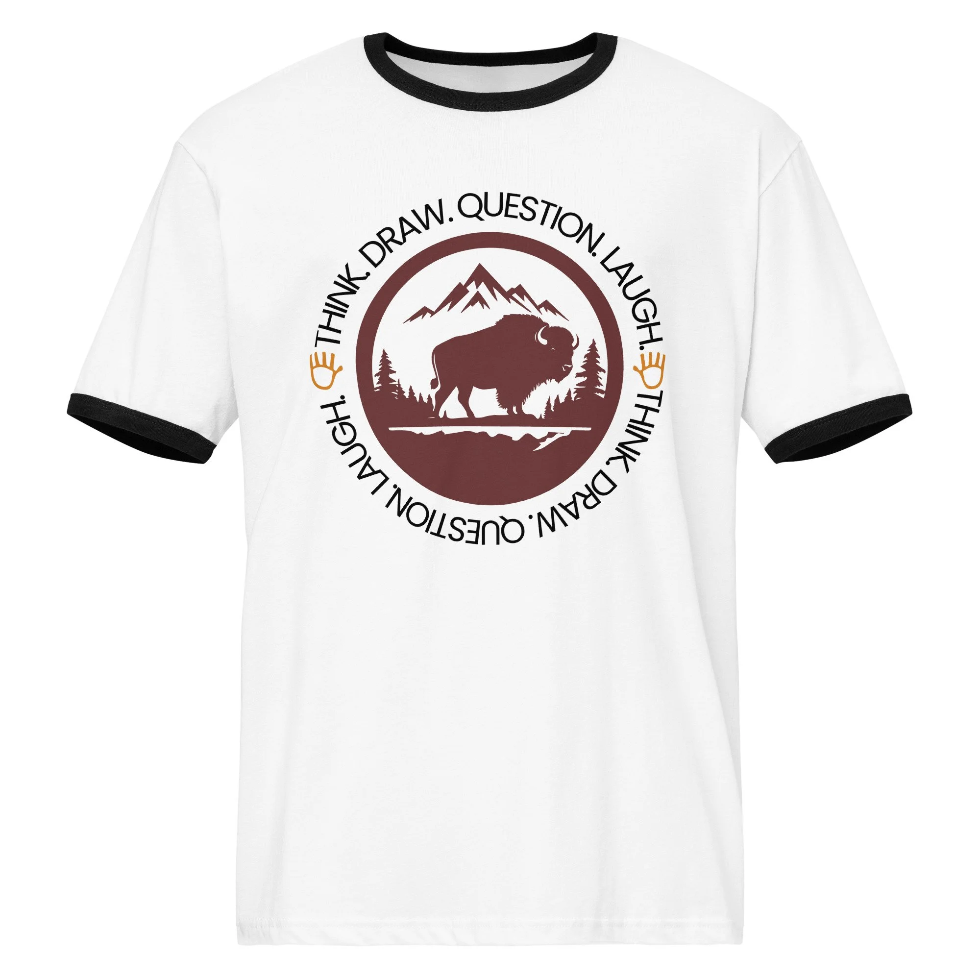 Bullseye Ringer Tee
