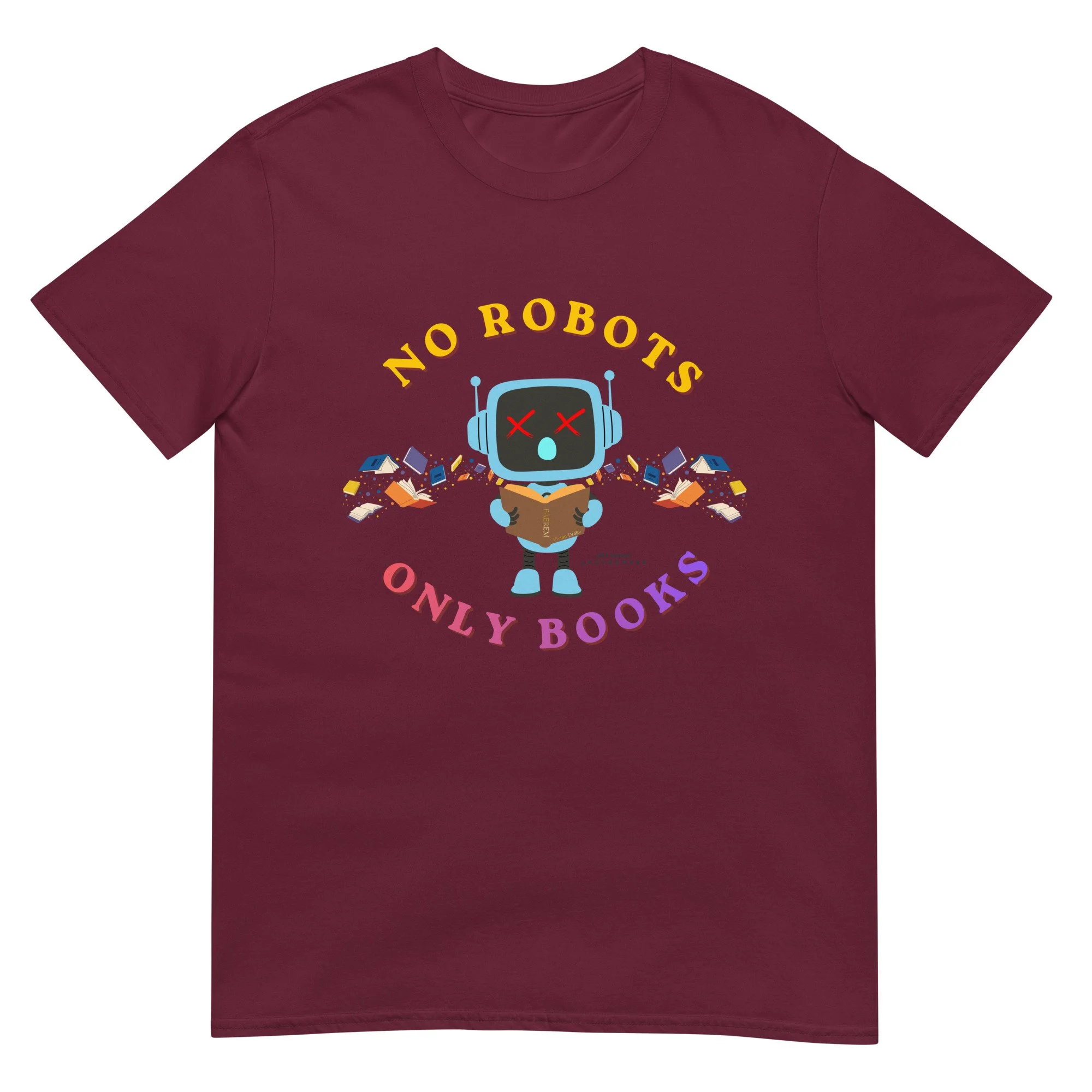 No Robots Tee