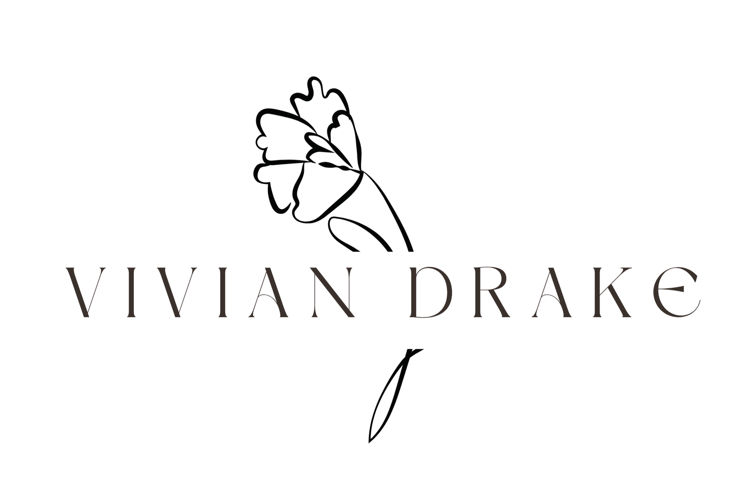 Author Vivian Drake