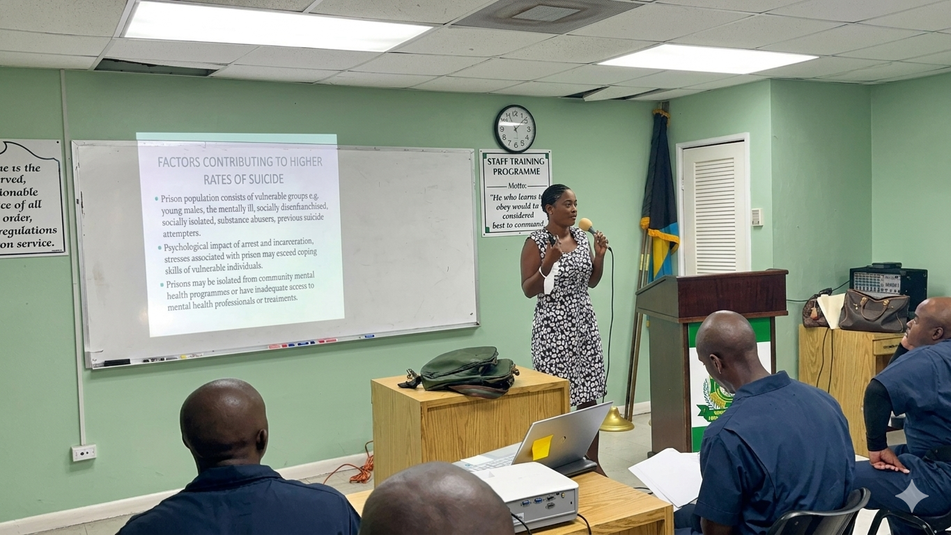 MENTAL HEALTH ORATOR