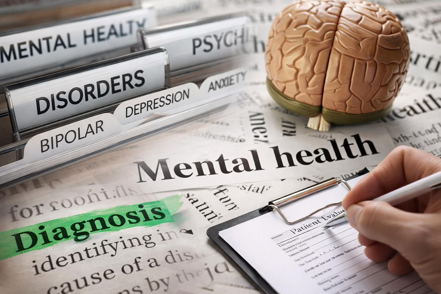 PSYCHIATRIC ASSESSMENT