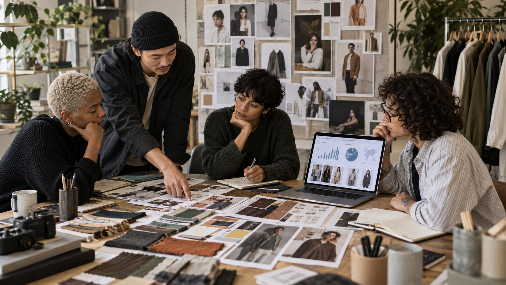 How to Find Your Fashion Brand’s Target Customer