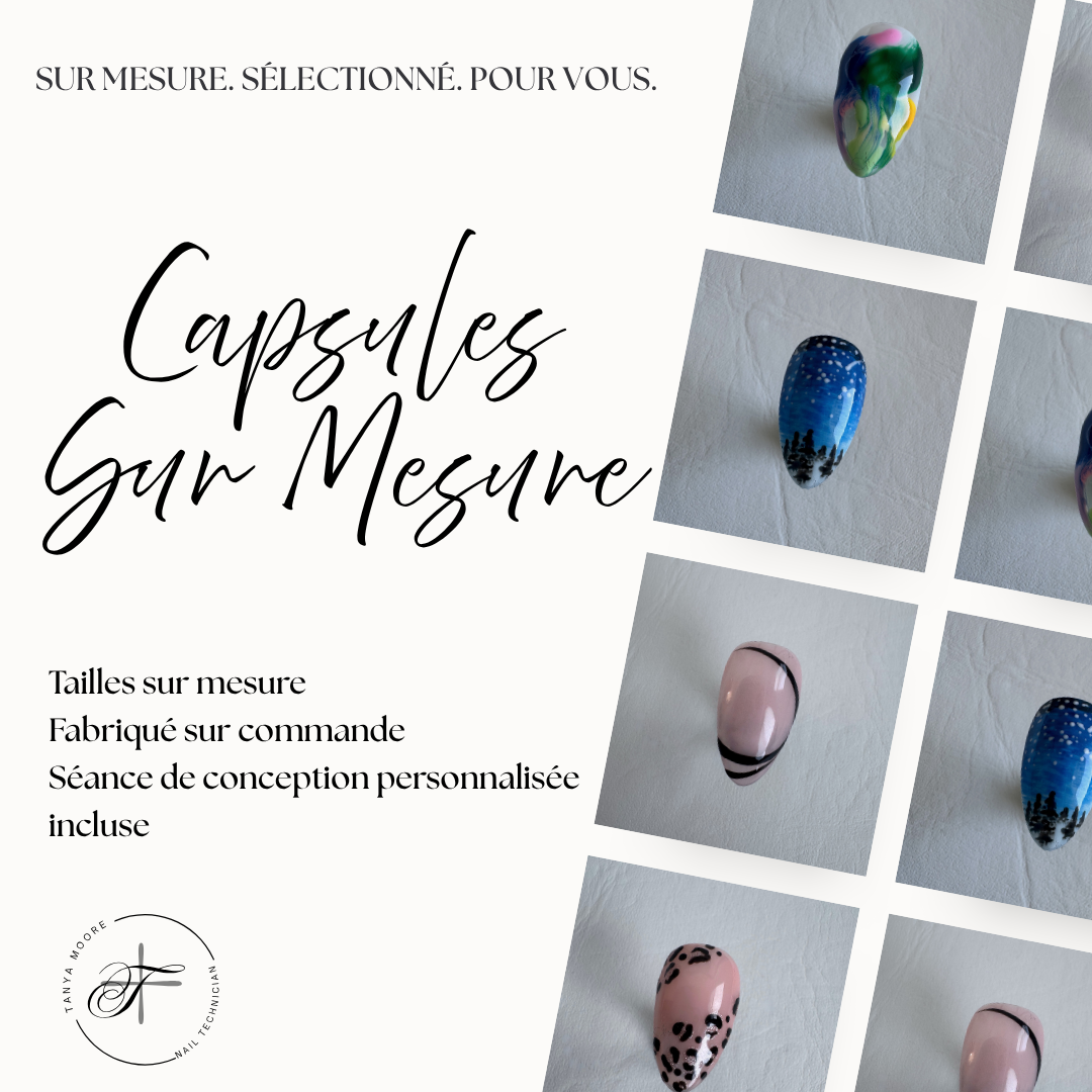 Capsules Sur Mesure