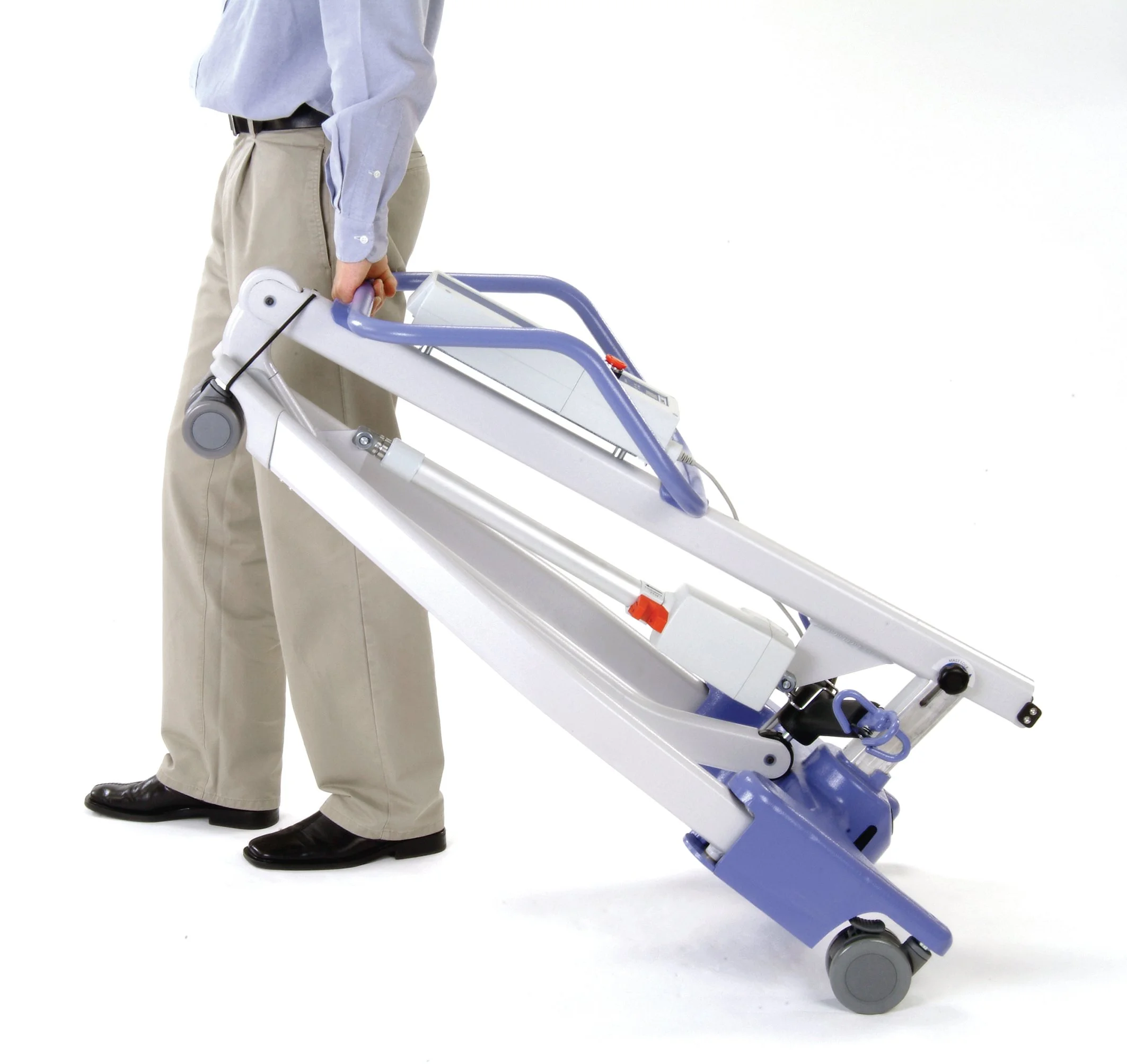 Oxford Advance Floor Hoist - folded.jpg