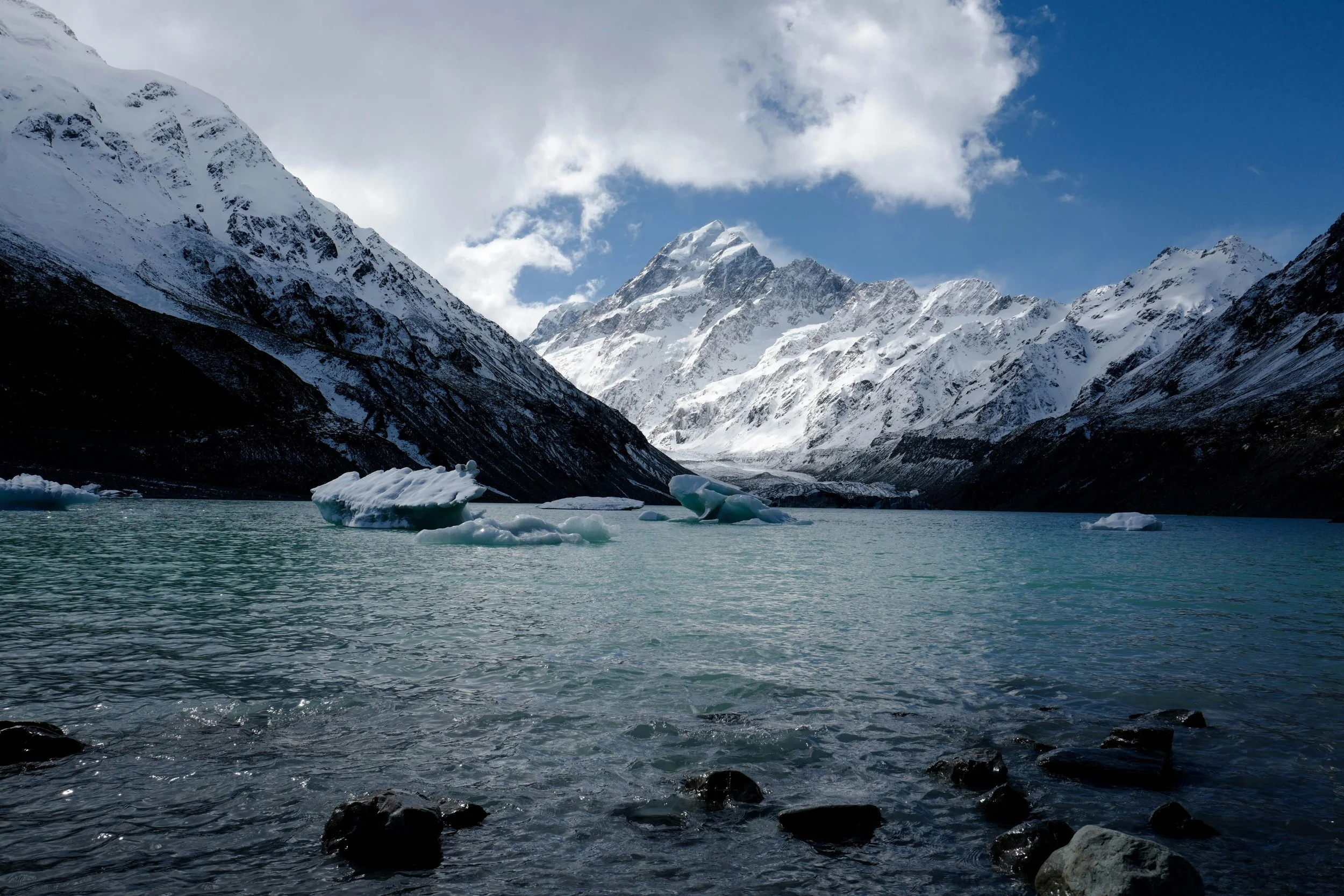 Touching the Sky: The Majestic Peaks and Alpine Wonders of Mt Cook