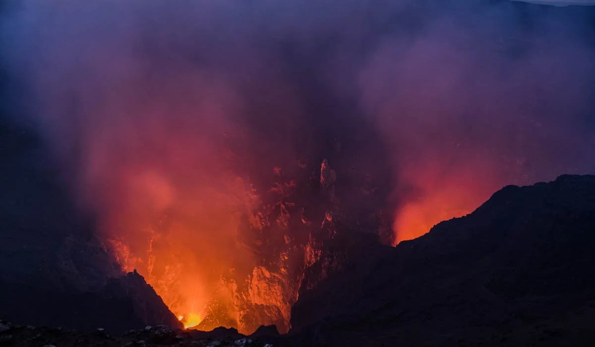 Vanuatu Wild Explorer: 5-Day Tanna Active Volcano & Blue Lagoon Ground Tour