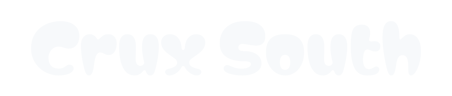 Crux South