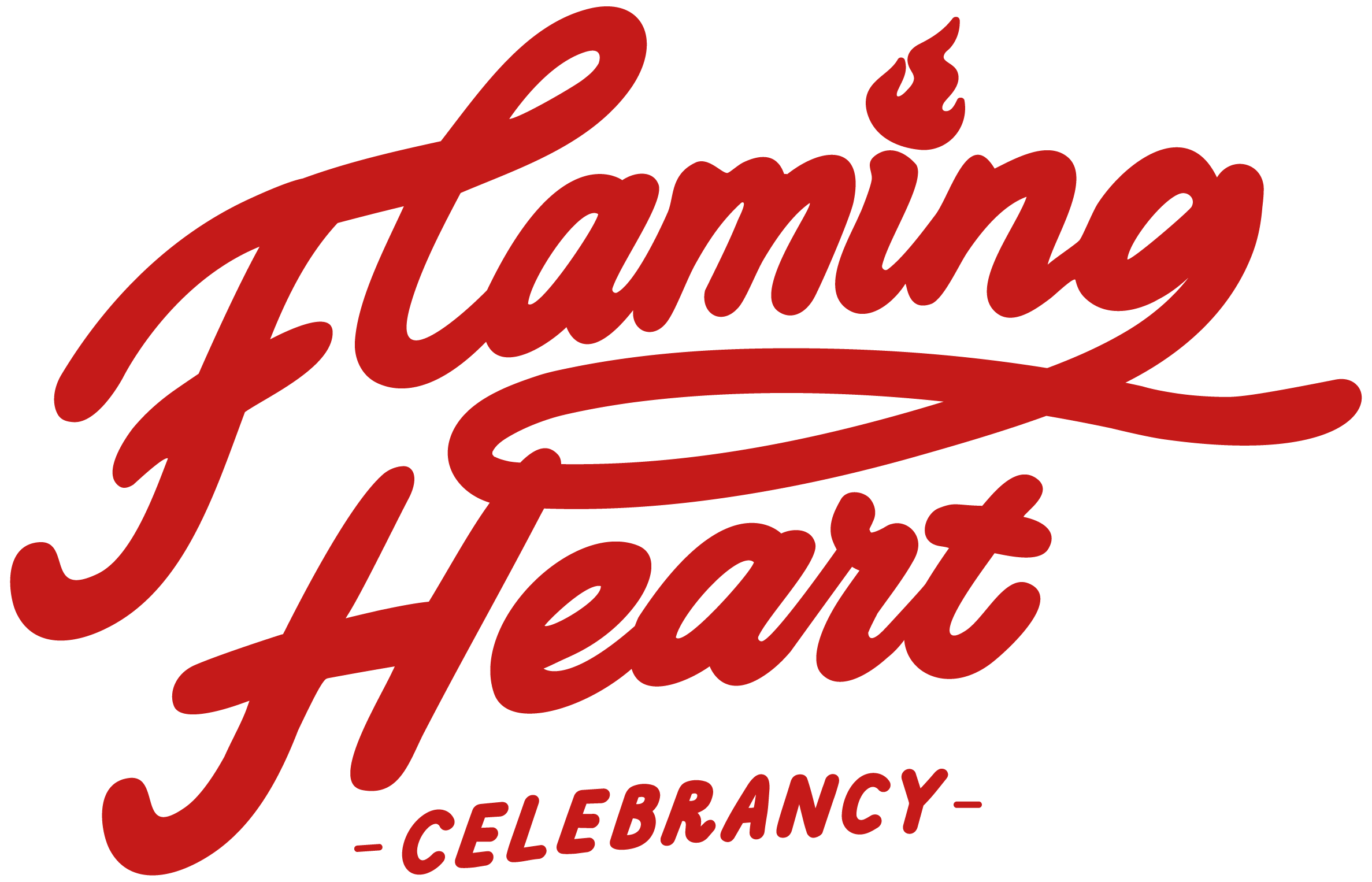 Text reading 'Family First' in red cursive on a black background.