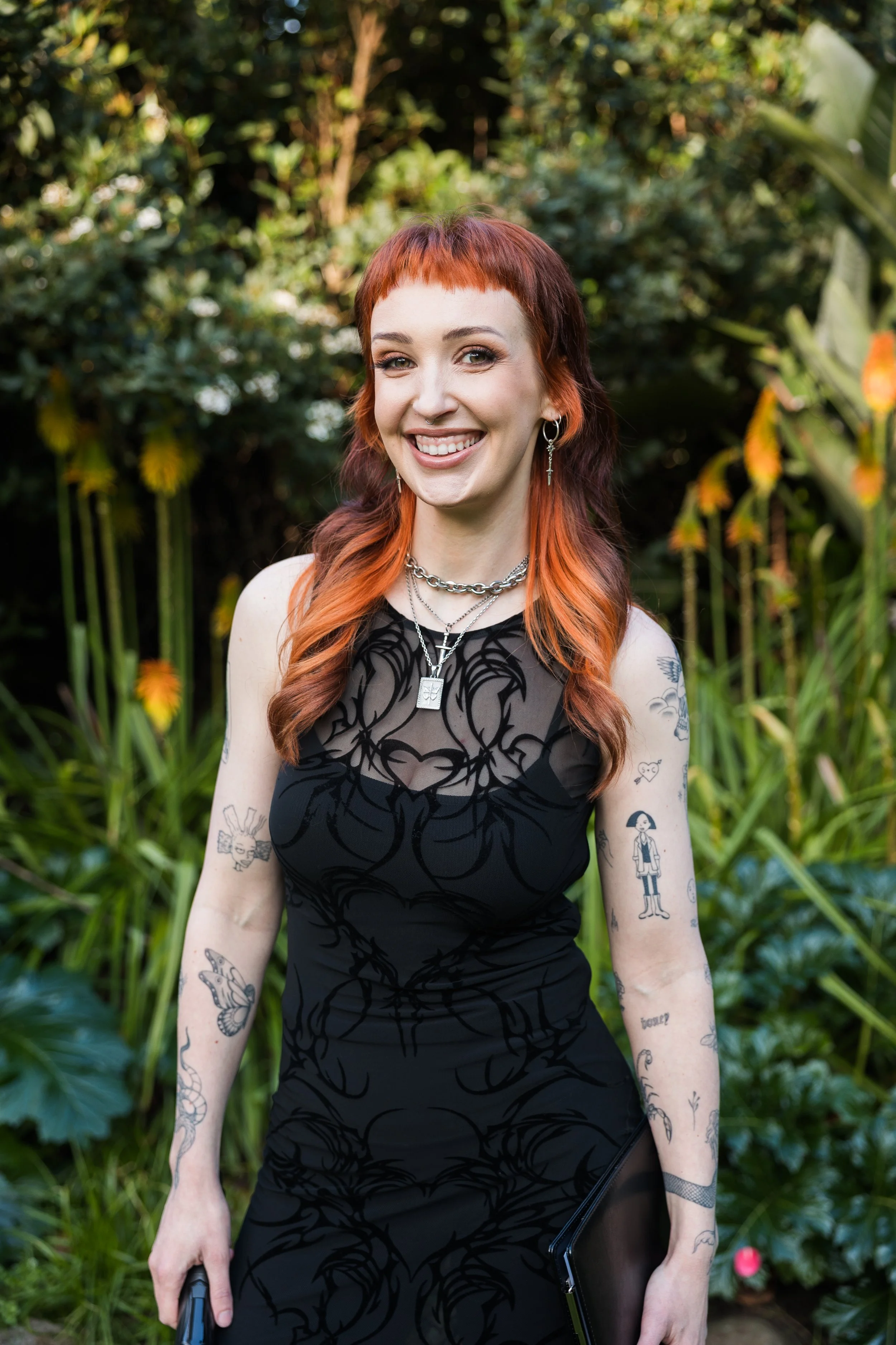 Steph Crothers Flaming Heart Celebrancy Melbourne Naarm Queer Marriage Celebrant