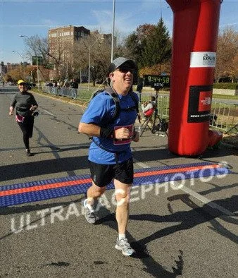 I'm Not Quite a Runner Yet