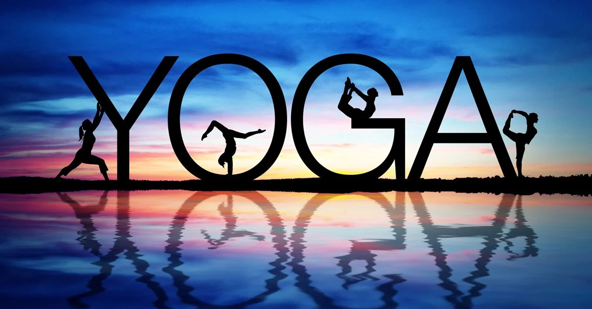 February Yoga Challenge
