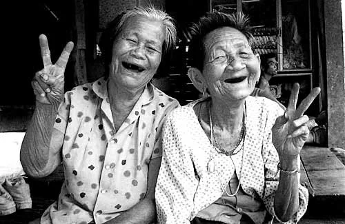 The Joys Of Thailand