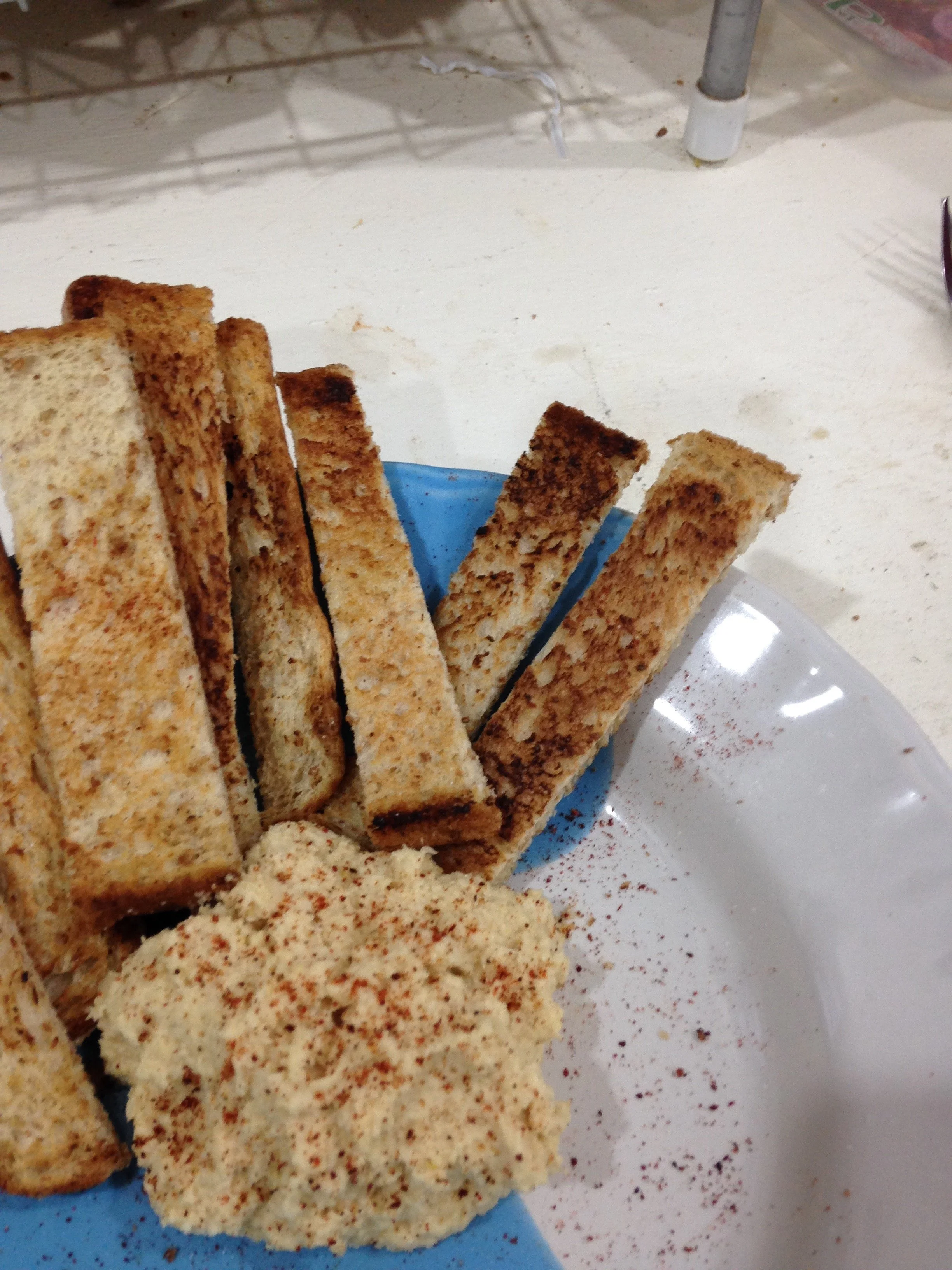 Hummus Is Yummus!