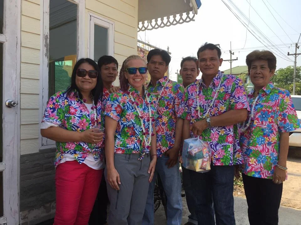 Songkran 2016