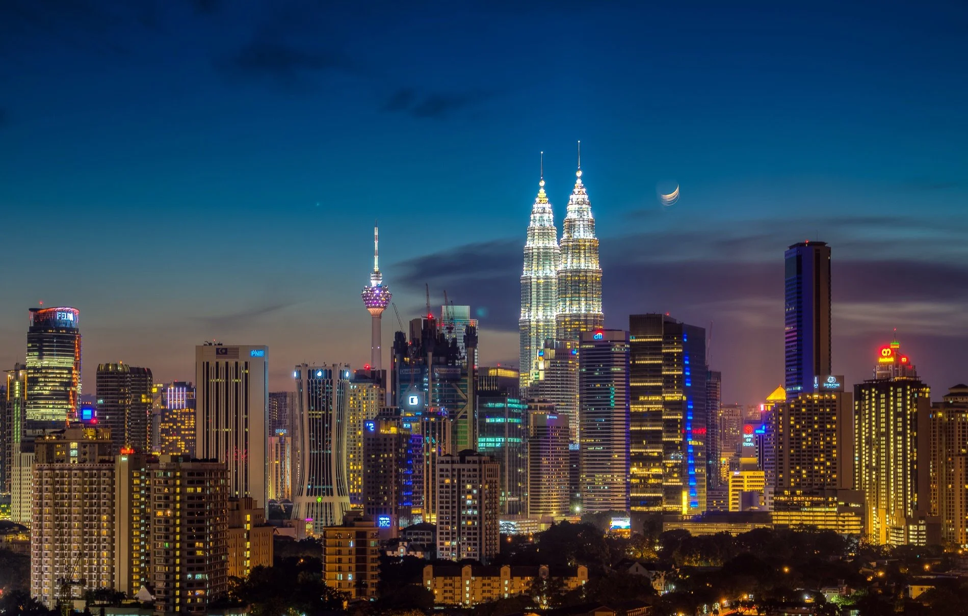 It's on my list: Kuala Lumpur, Malaysia