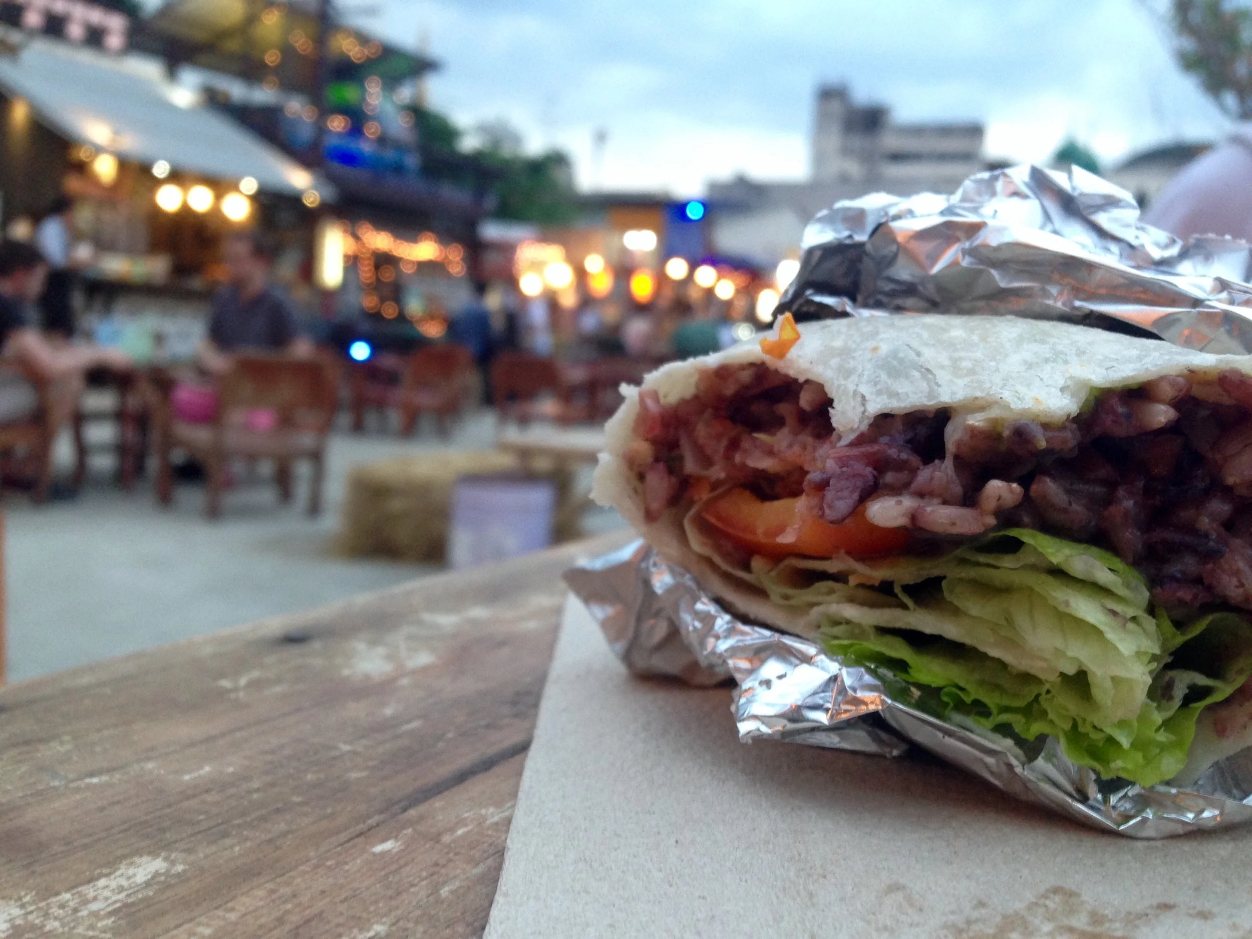 Chiang Mai: Vegetarian Mecca