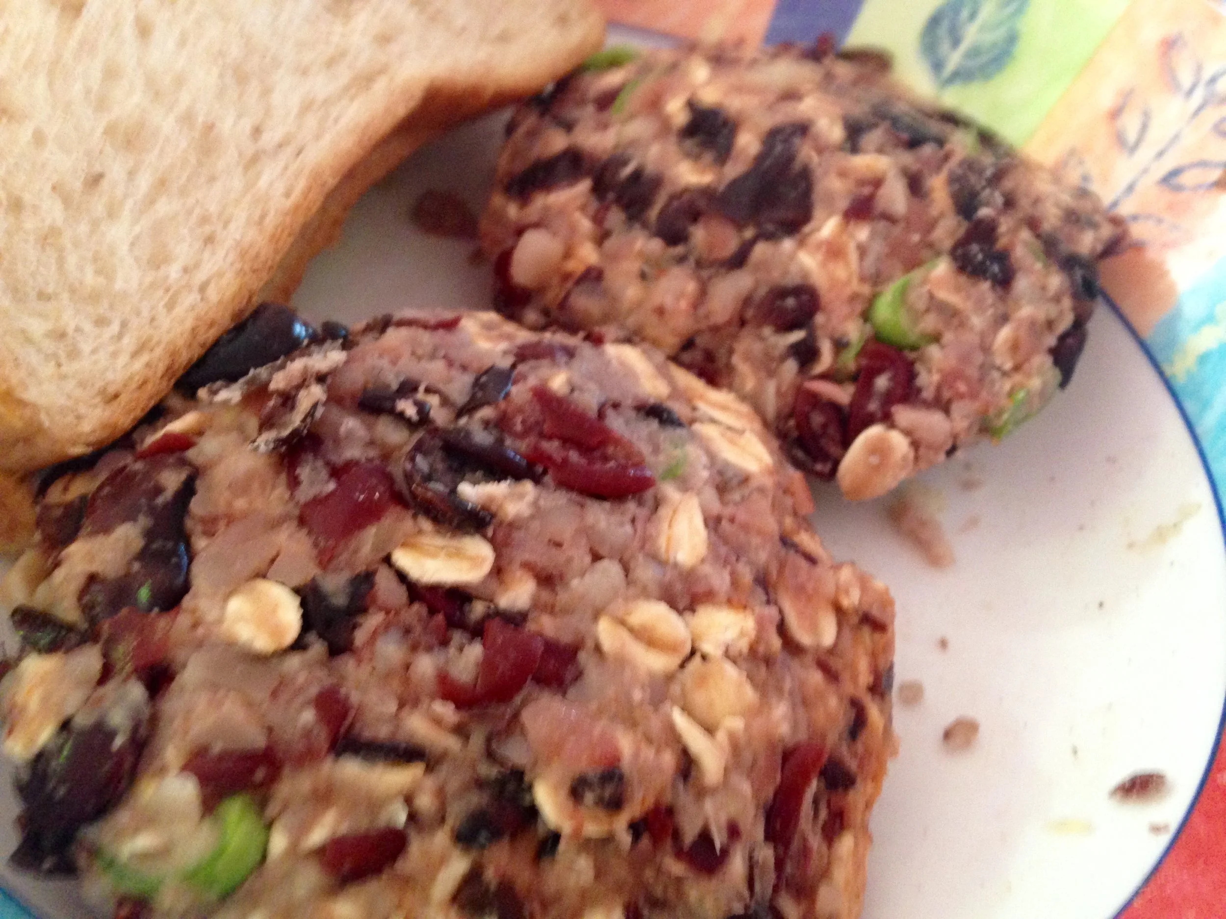 Make Your Own Veggie Burgers