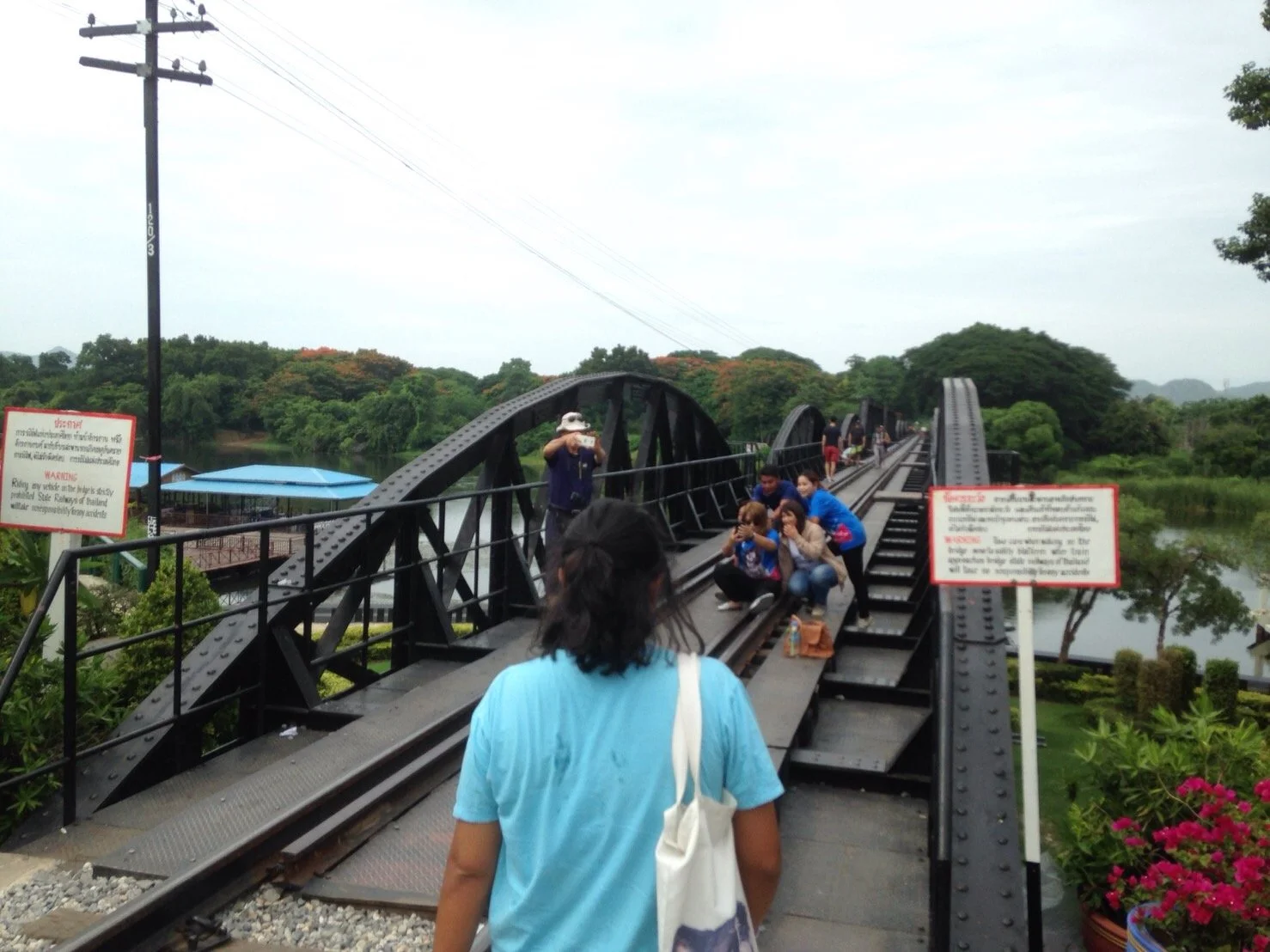 S3:E3 Bridge Over the River Kwai