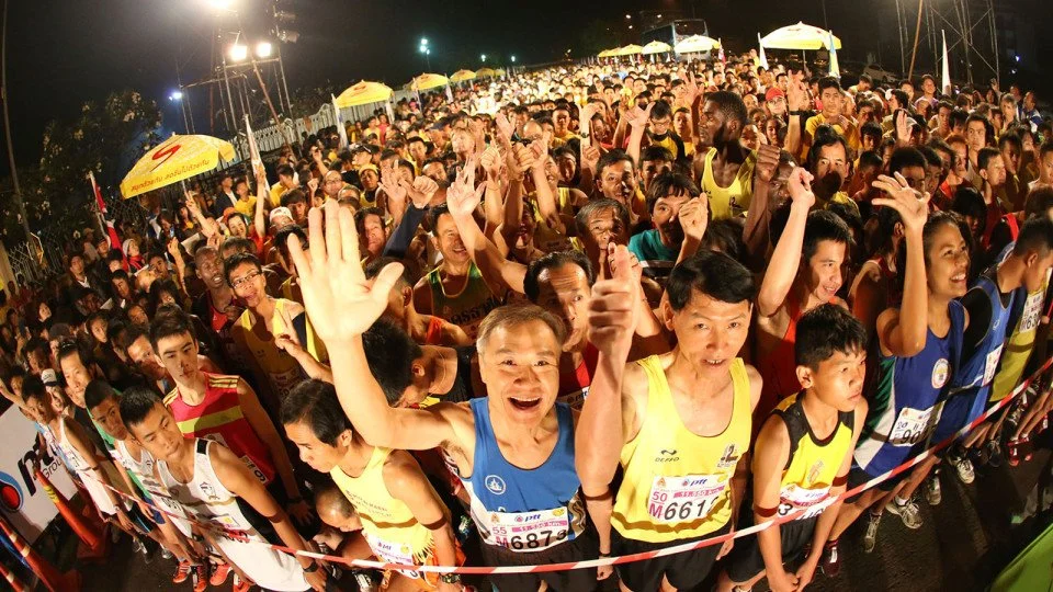 The Road to Khon Kaen: Choosing a Training Plan