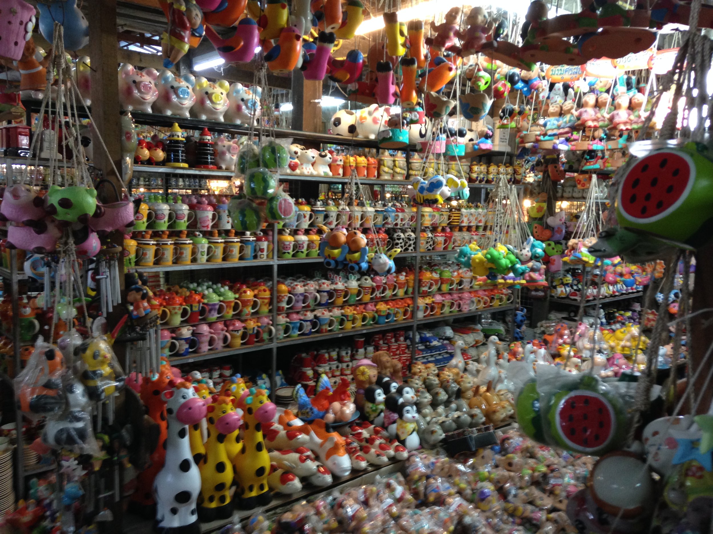 The Night Market