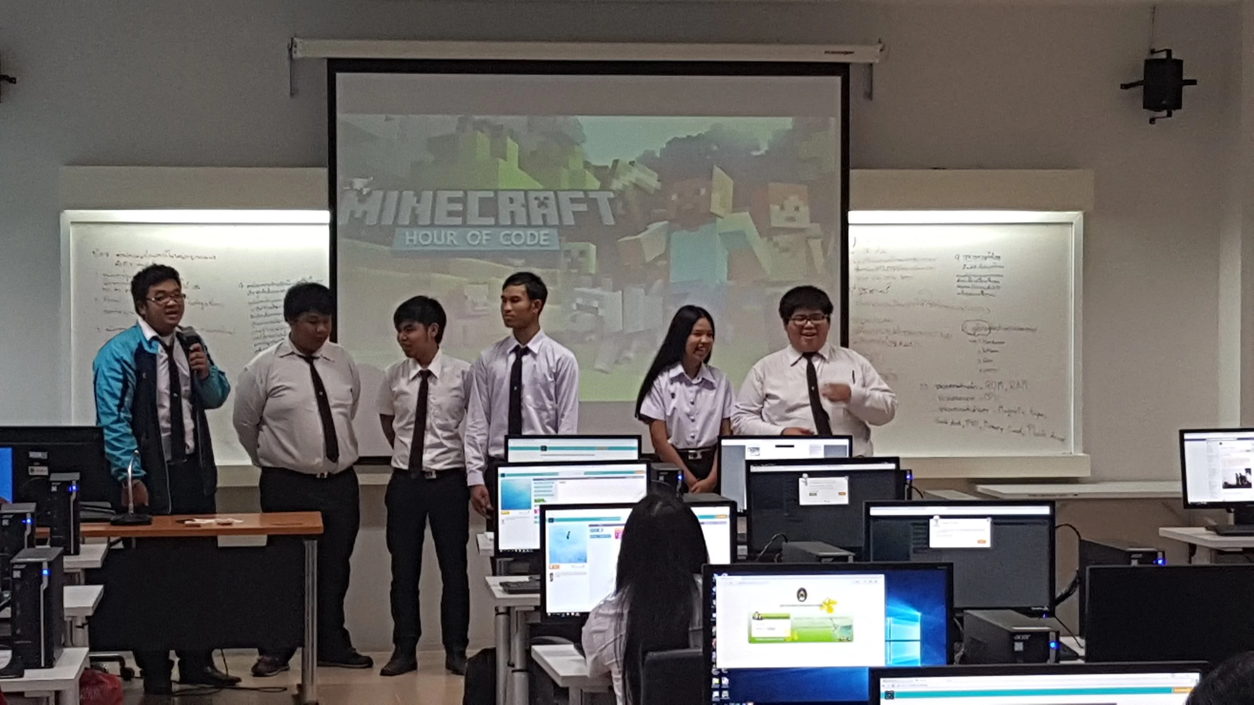 Let Girls Learn – Technology
