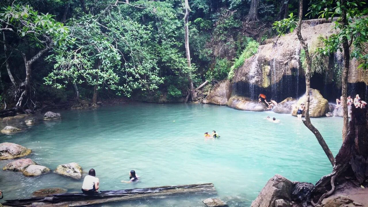 S3:E4 Erawan National Park