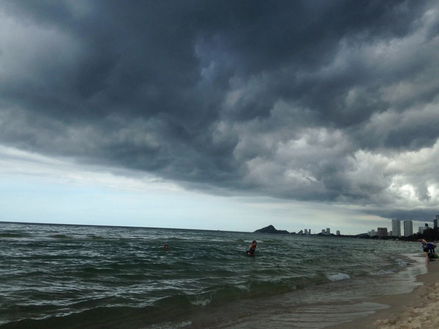 S3:E5 Weather in Thailand