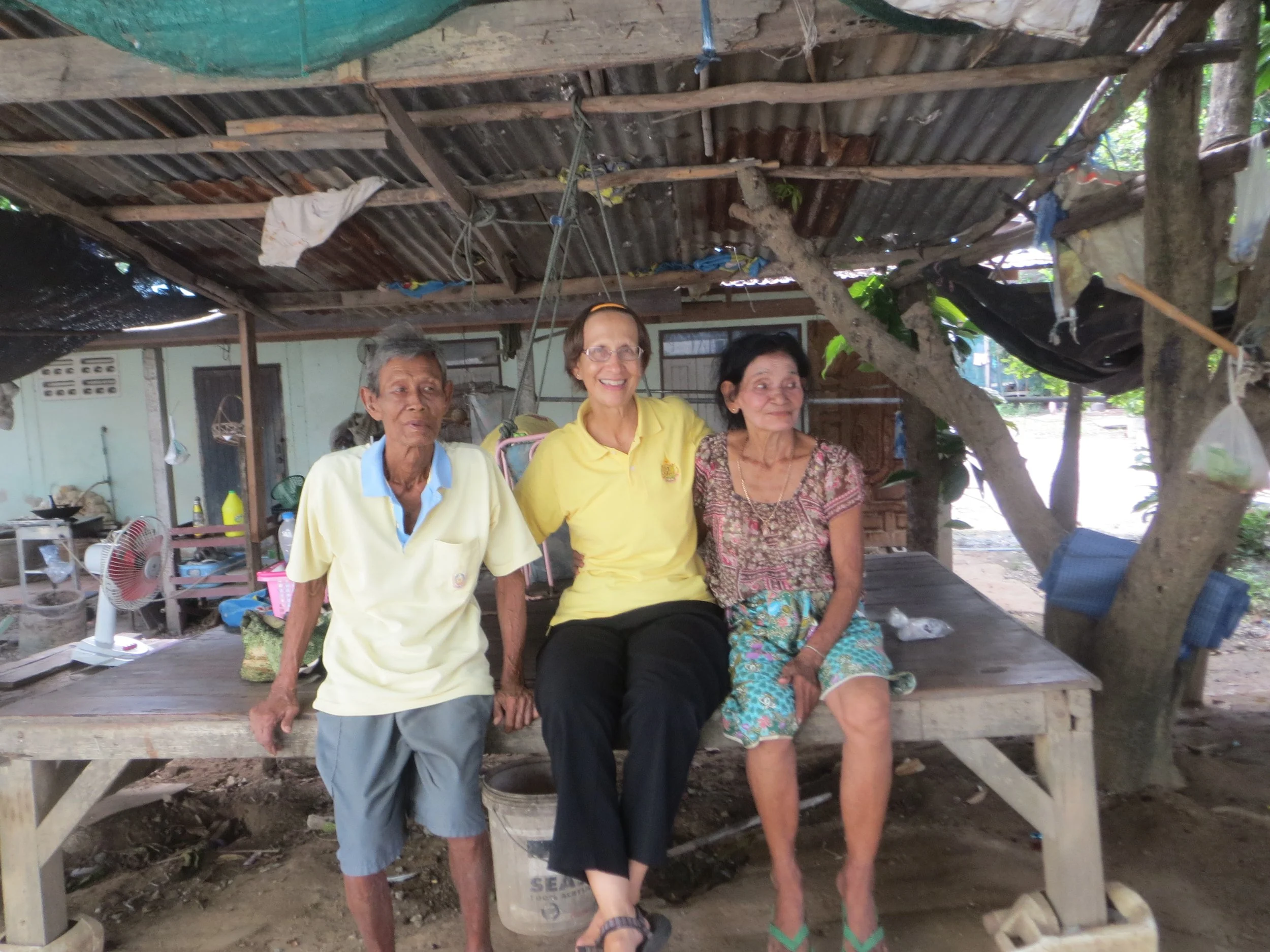 The PCV and the Three Cs