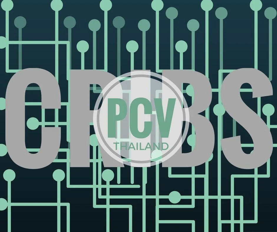 PCV CRIBS: Marcus 128