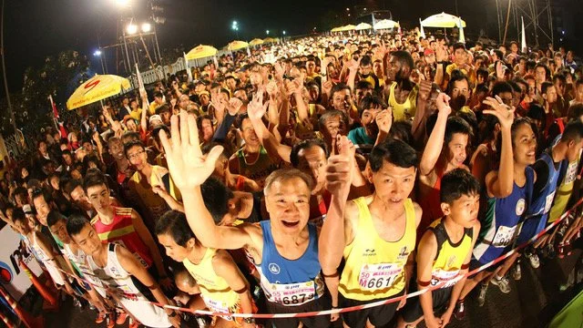 The Road to Khon Kaen: You can do it in 16 weeks!