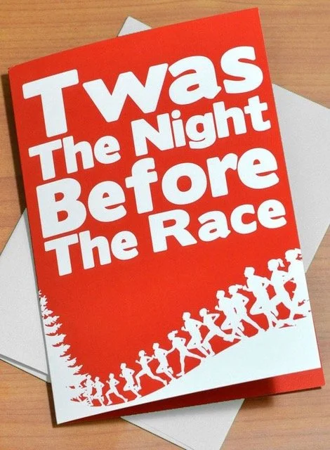 The Road to Khon Kaen: Runner's Christmas Gifts