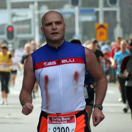 The Road to Khon Kaen: Running Rashes and Other Unfortunate Results of Training