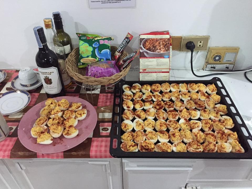 A Very PCV Thanksgiving