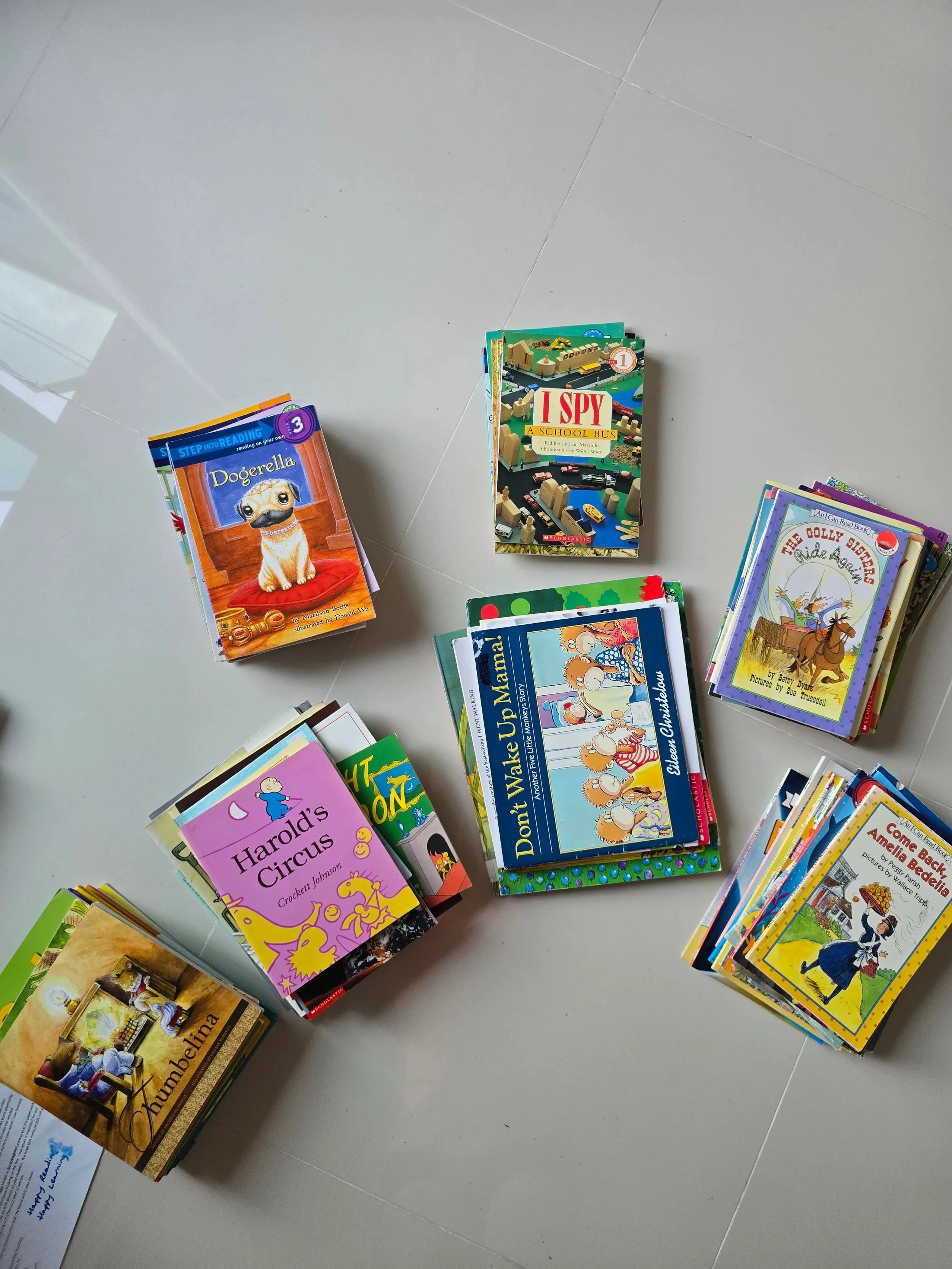 Let Your Inner Child Out