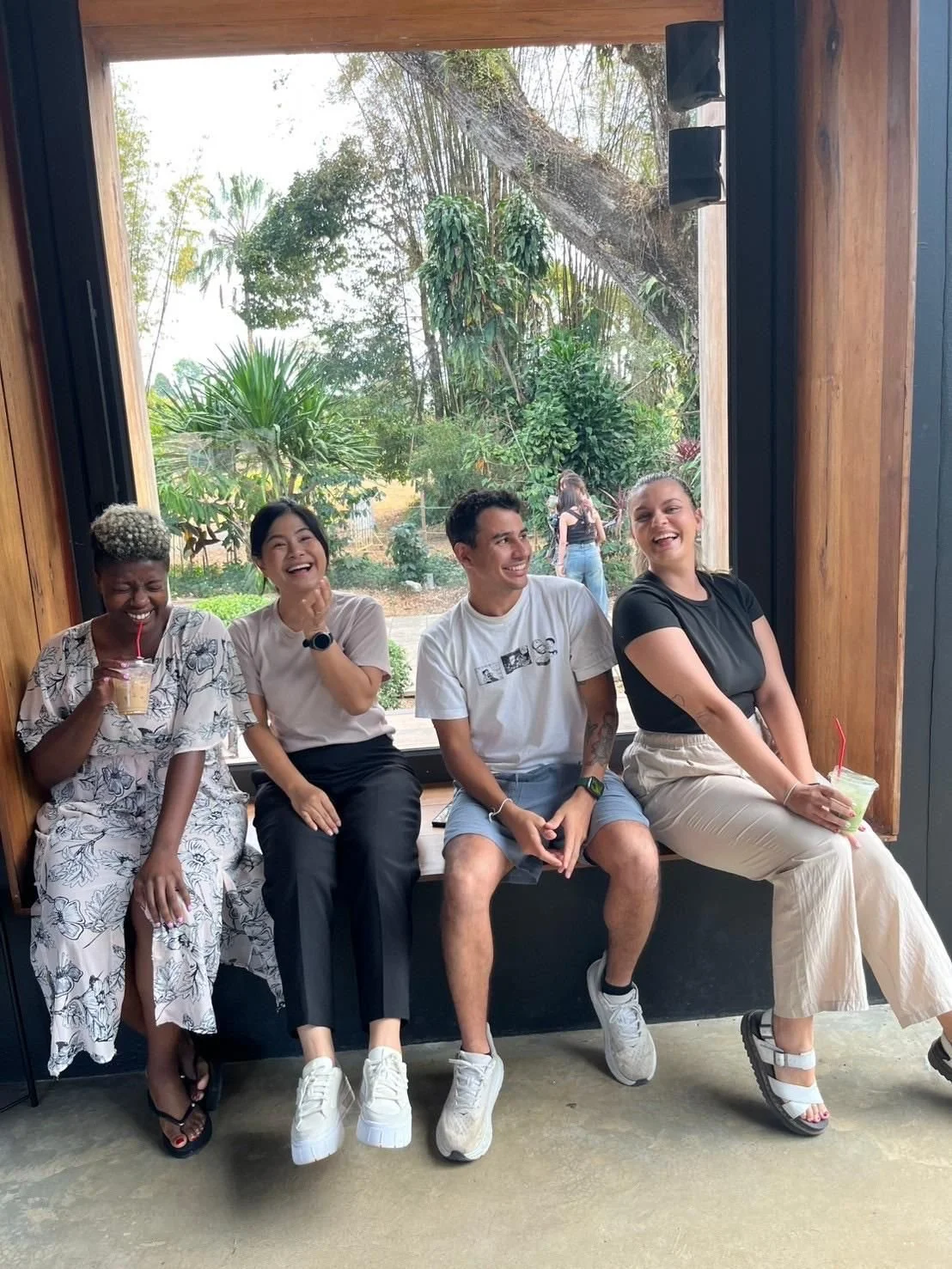 Chaa Thai Podcast, Season 2 Ep. 22 Natasha Morgan