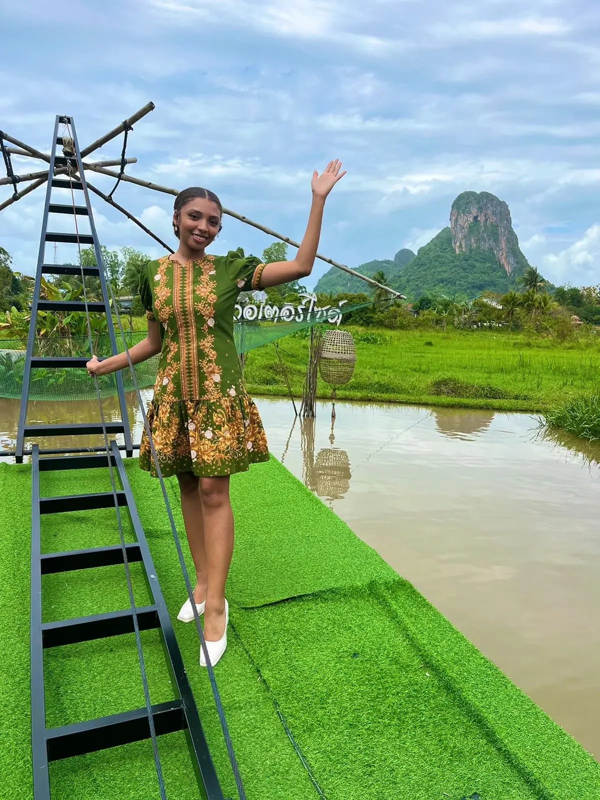 Chaa Thai Podcast, Season 2 Ep 20 Taleah Vazquez