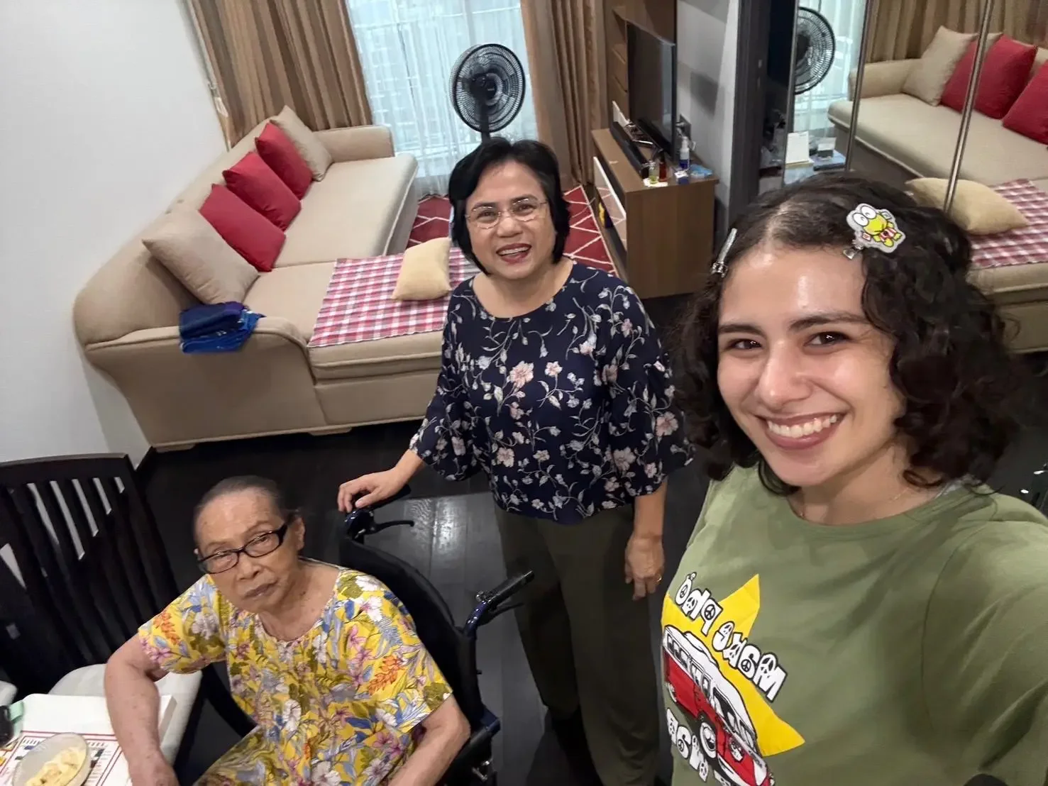 Chaa Thai Podcast, Season 2 Ep 17 Ollie Goldstein