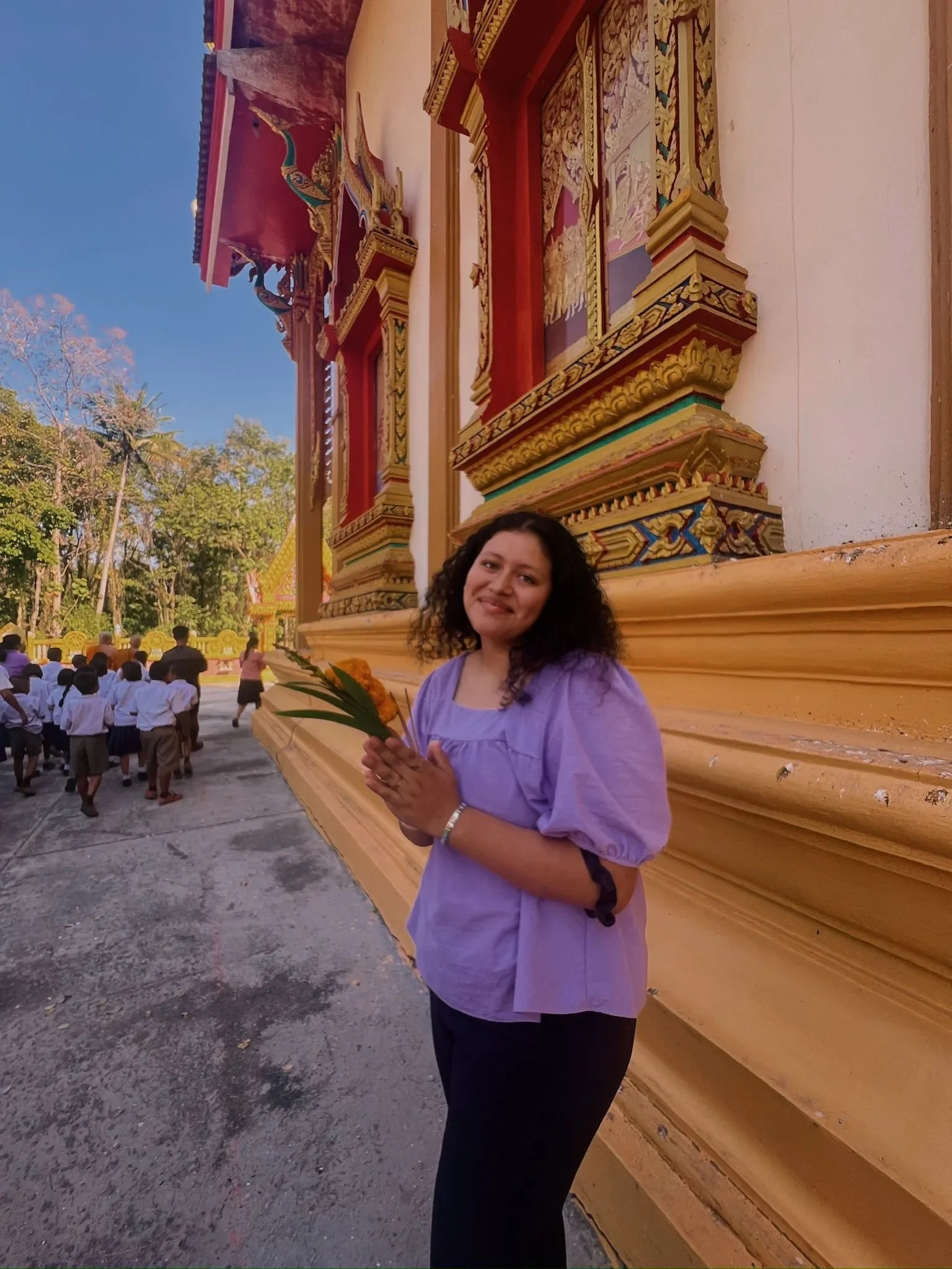 Chaa Thai Podcast, Season 2 Ep. 15 Arleth Nelson