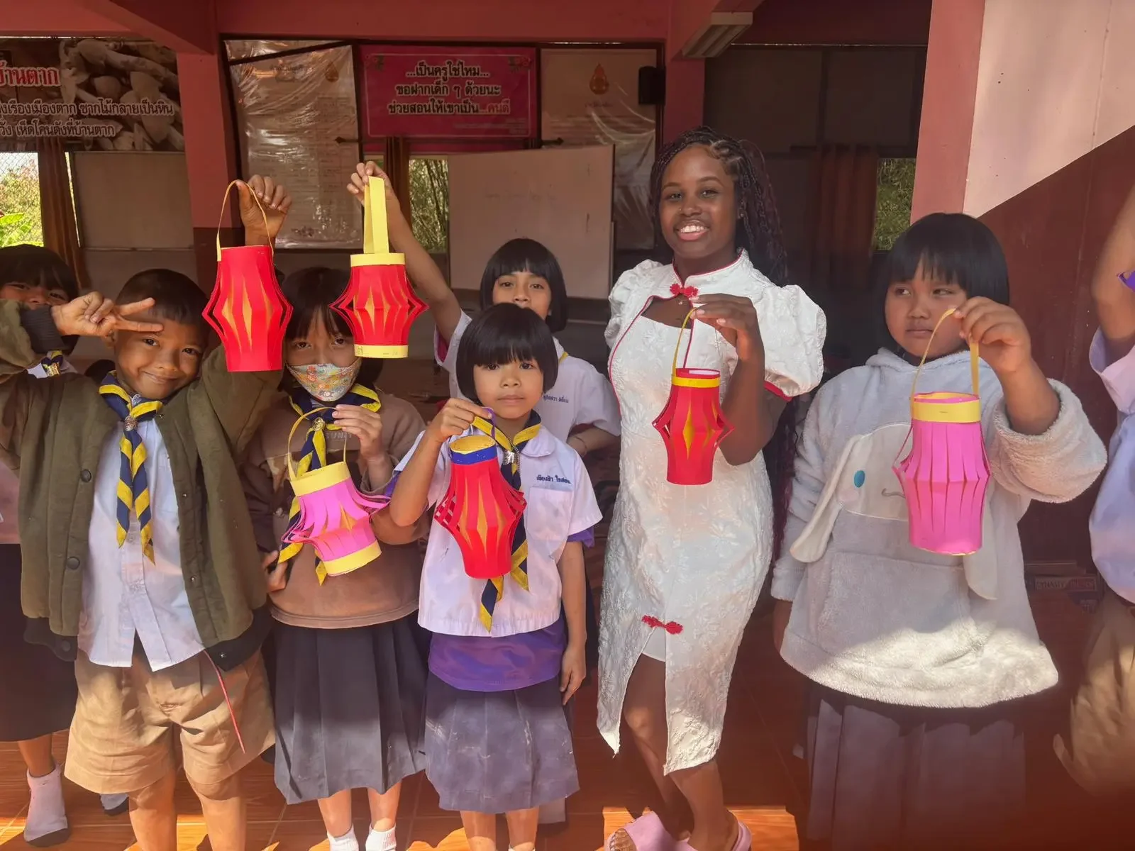 Chaa Thai Podcast, Season 2 Ep. 14 Clay Norris