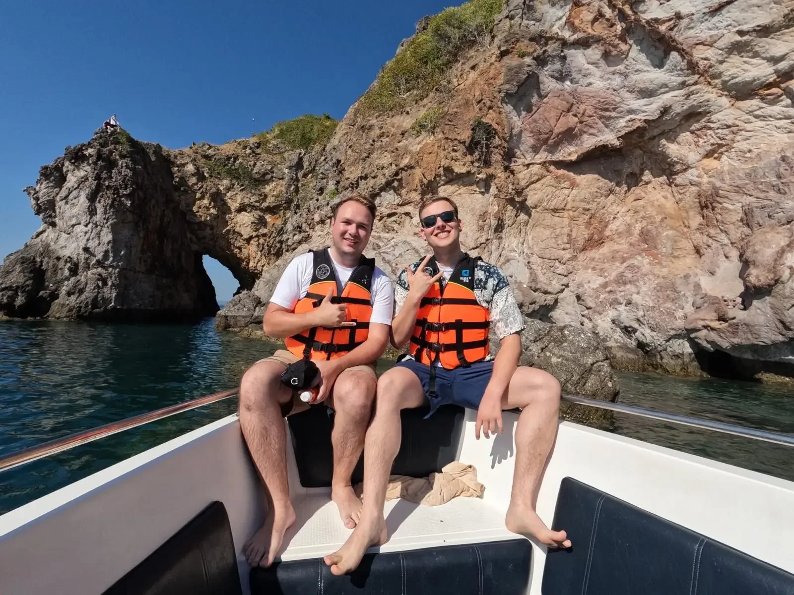 Chaa Thai Podcast, Season 2 Ep. 10 James Whitmore