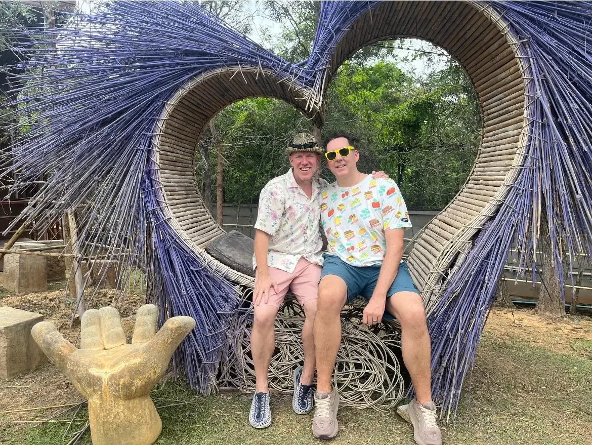 Chaa Thai Podcast, Season 2 Ep. 9 Wade Zick