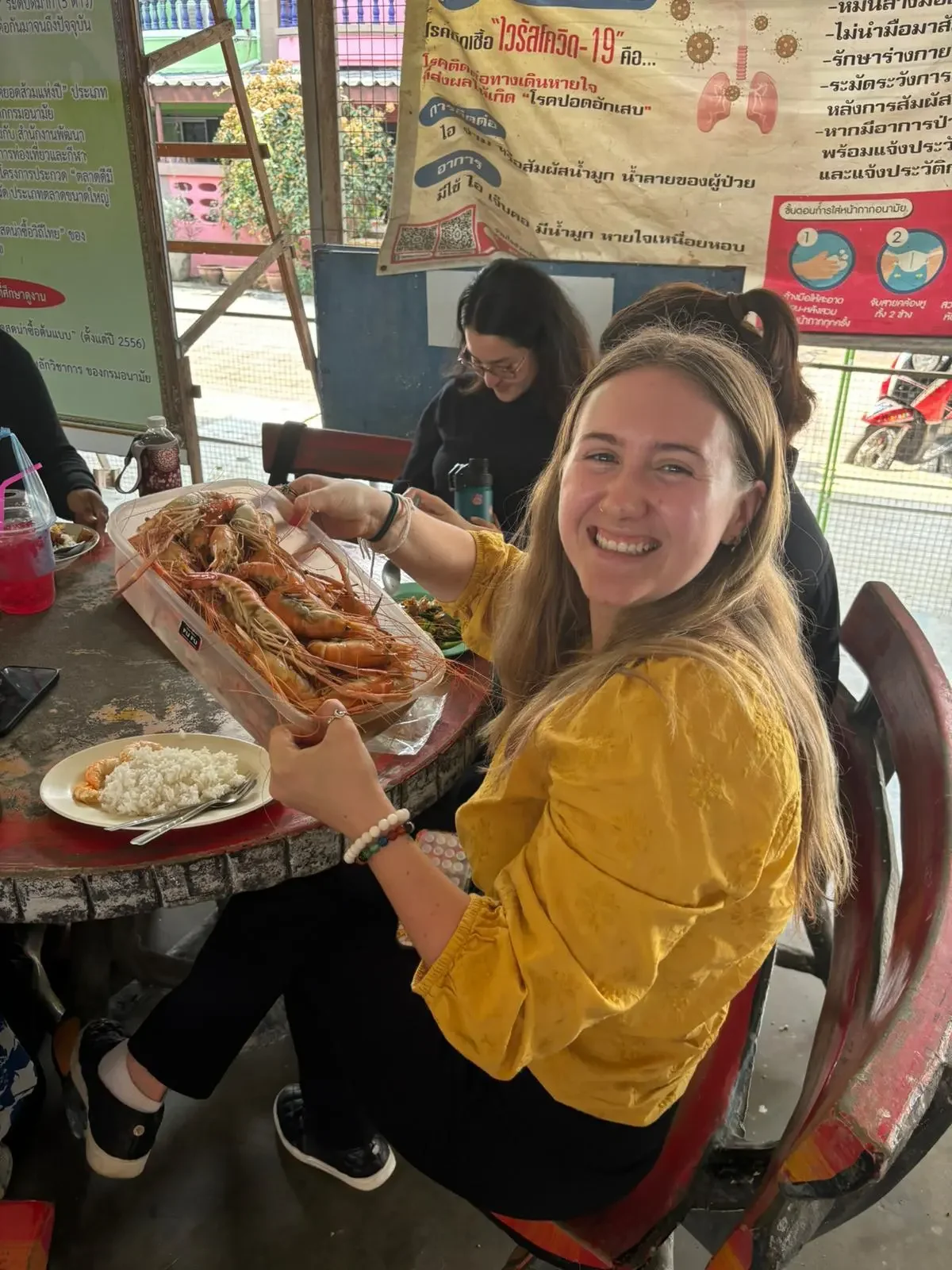 Chaa Thai Podcast, Season 2 Ep. 8 Mia Buffington