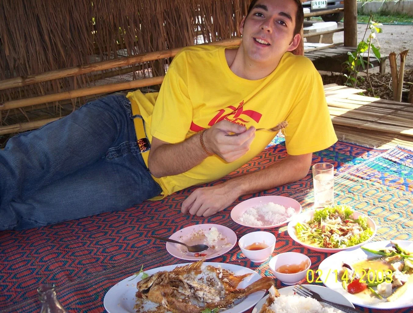 Chaa Thai Podcast, Season 2 Ep. 6 Lalo Carter