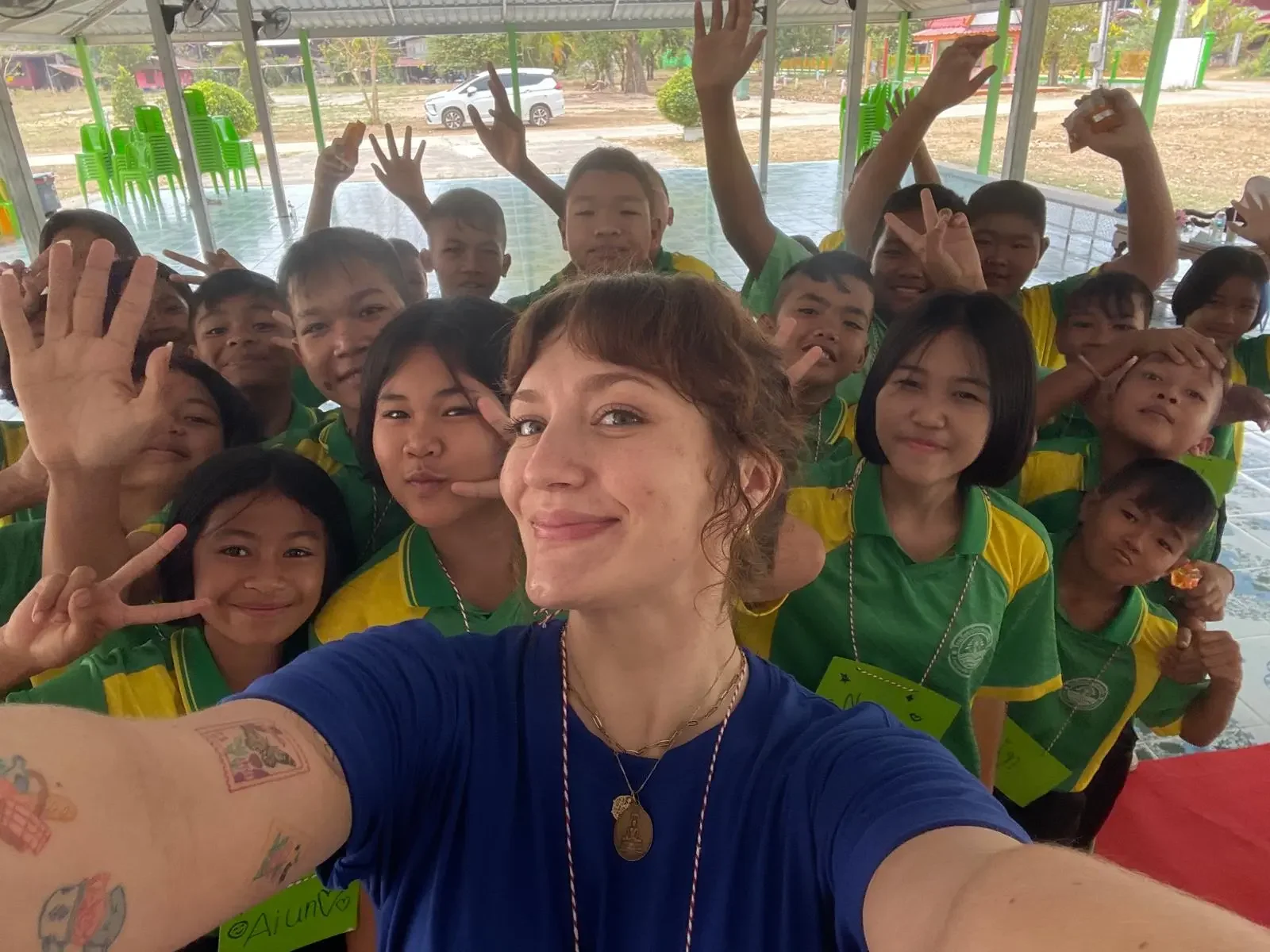 Chaa Thai Podcast, Season 2 Ep. 4 Mack Devoto