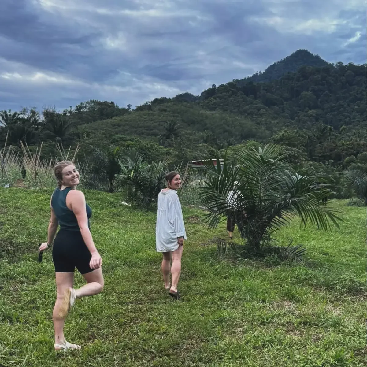 Chaa Thai Podcast, Season 2 Ep. 2 Meet the Hosts