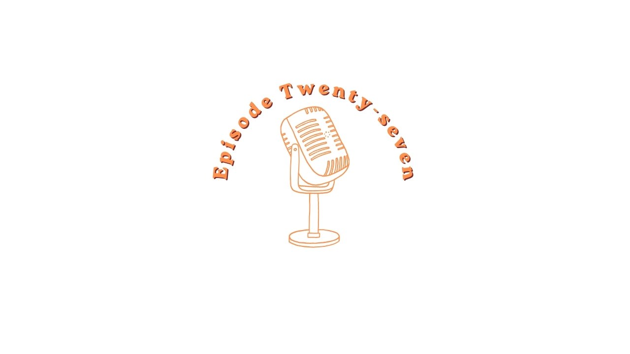 Chaa Thai Podcast, Ep. 27 Virginia Jackson