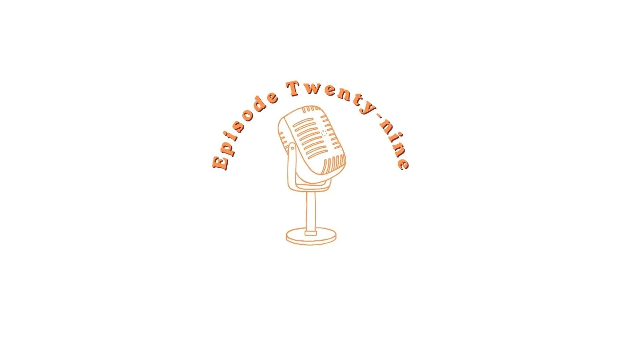 Chaa Thai Podcast, Ep. 29 Cloé Fortier-King