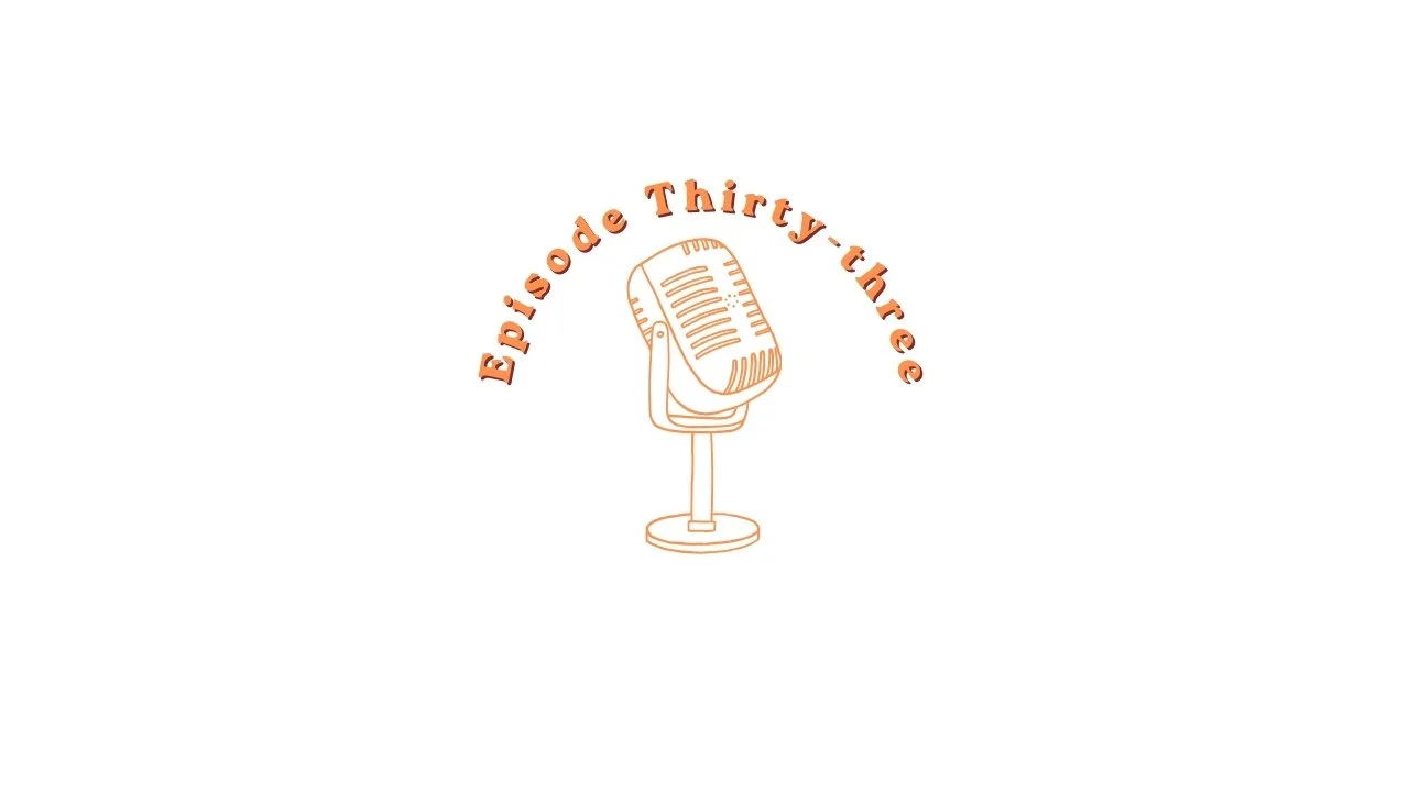 Chaa Thai Podcast, Ep. 33 Nadia Perez Lourido