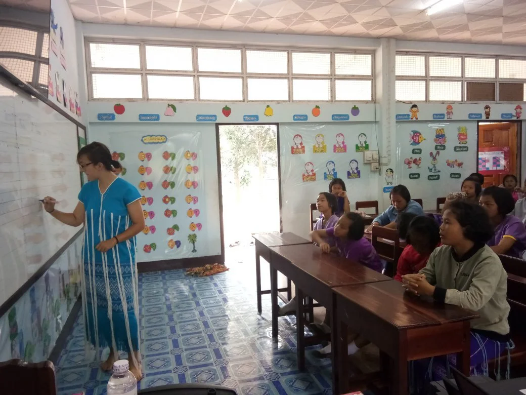57 Questions With a Peace Corps Volunteer: Andy Anderson