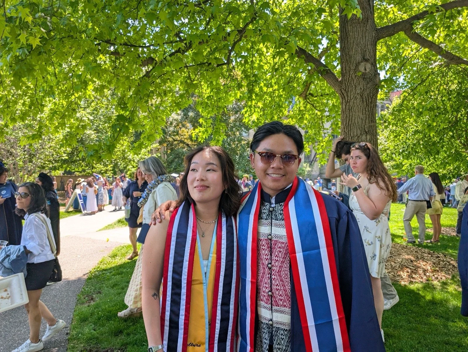 Meet Bright: An Interview with a Former Peace Corps Student